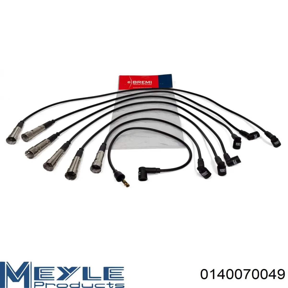 Кольцо форсунки 0140070049 Meyle