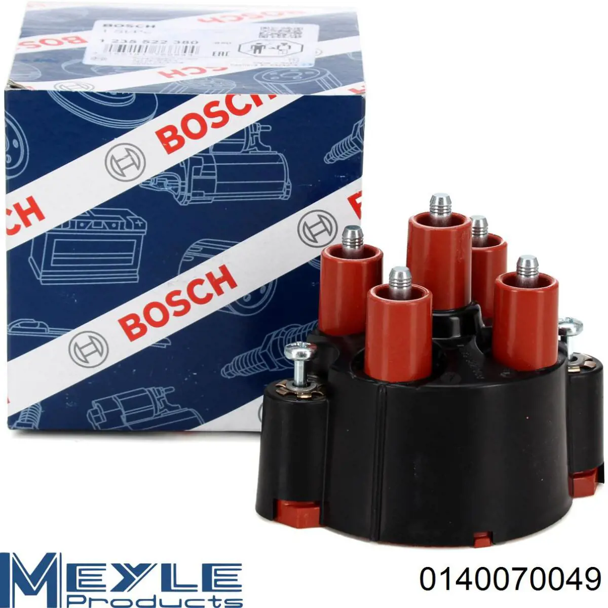 Купить 0140070049 Meyle Кольцо инжектора