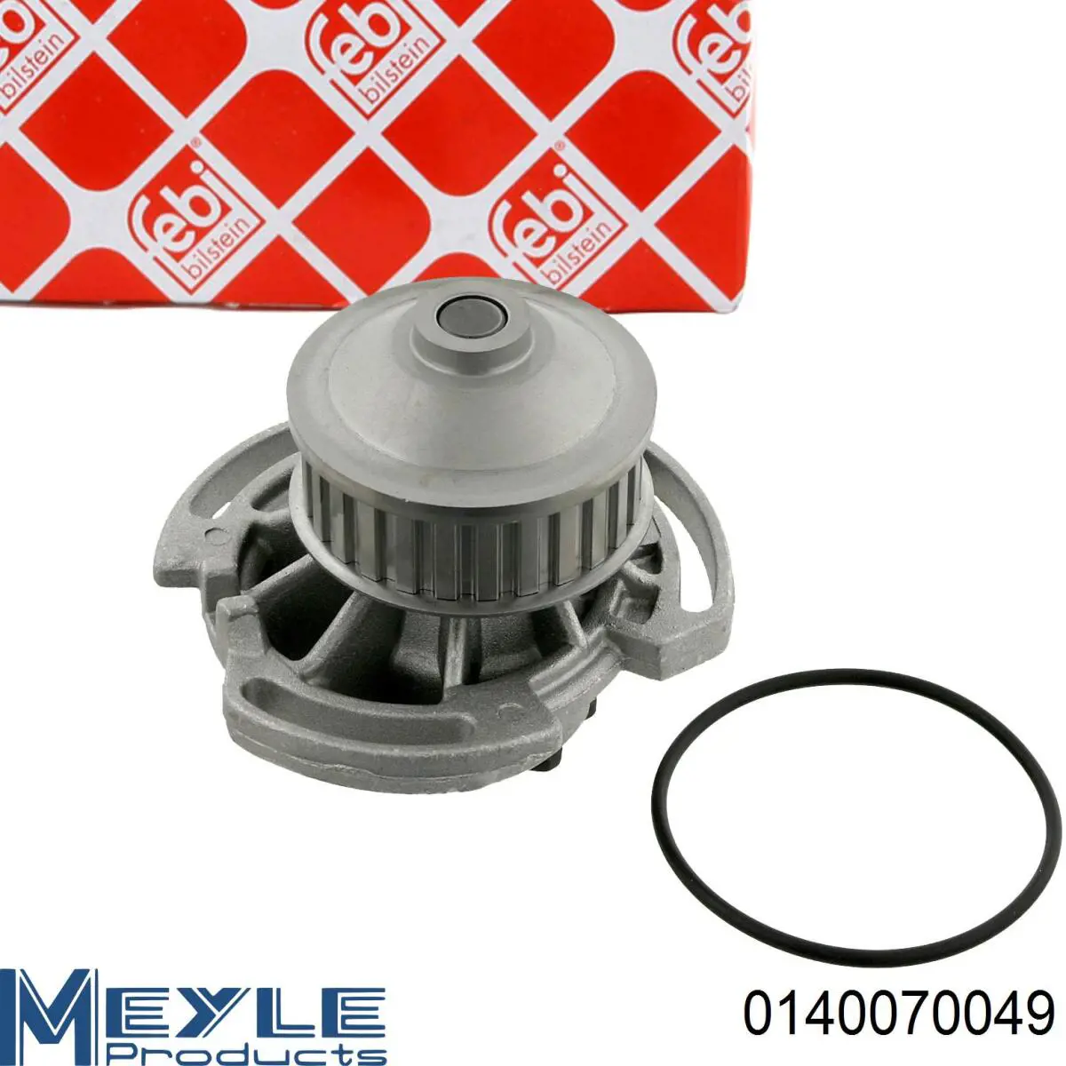 Уплотнитель форсунок Meyle 0140070049 цена, от 0.70 USD