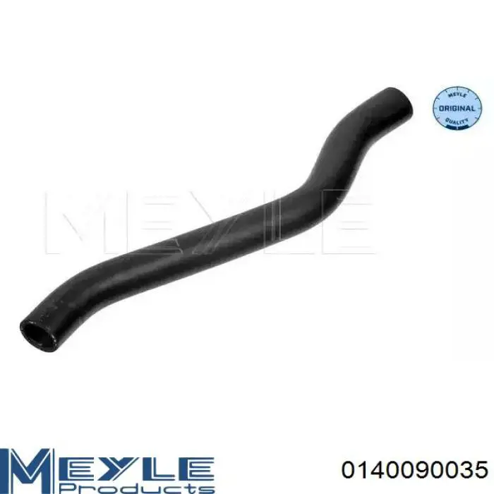 Патрубок вентиляции картера, маслоотделителя Meyle 0140090035 цена, от 3.99 USD