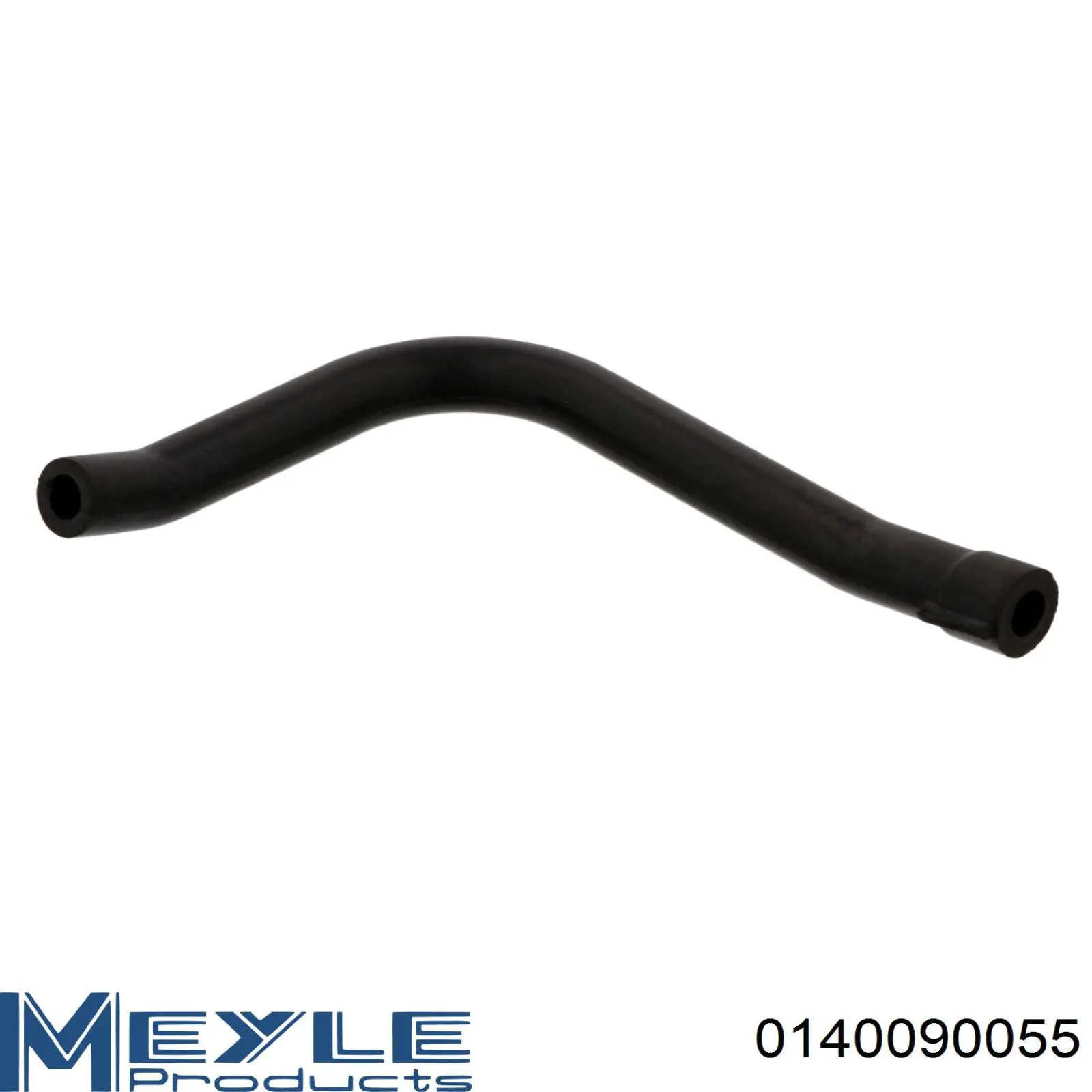 Патрубок вентиляции картера, маслоотделителя Meyle 0140090055 цена, от 5.57 USD
