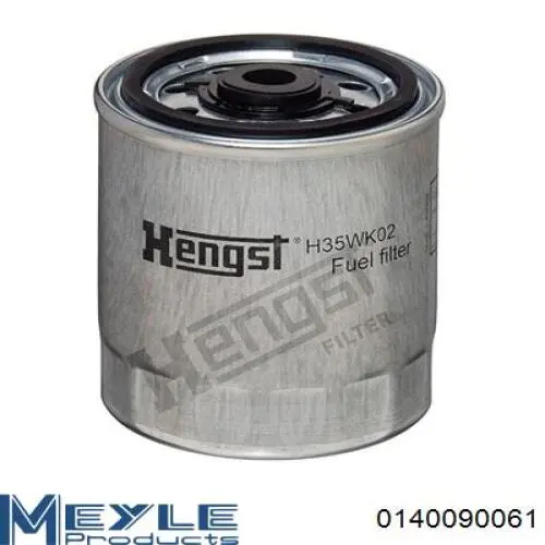 0140090061 Meyle топливный фильтр
