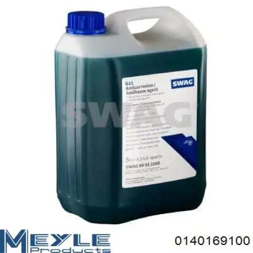 Антифриз 0140169100 Meyle