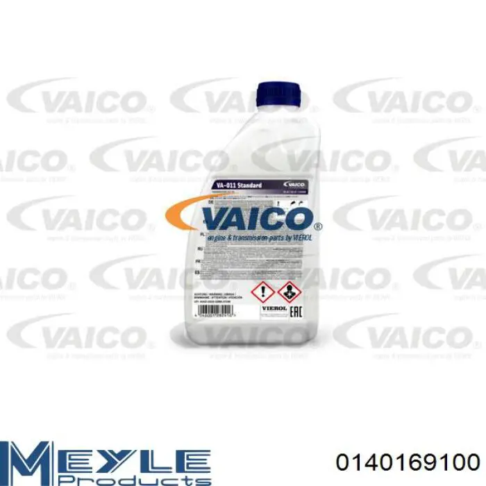 Тосол Meyle 0140169100