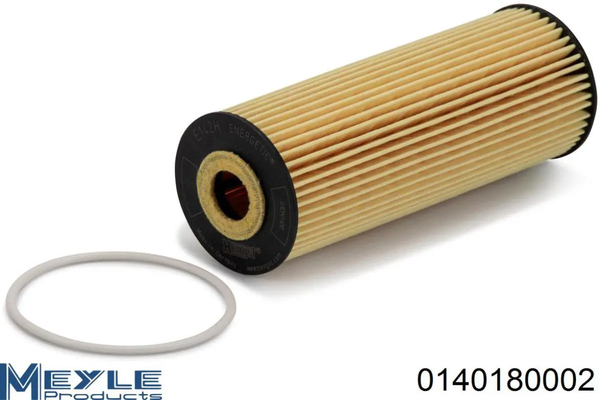 Фильтр очистки масла центробежный Meyle 0140180002 цена, от 4.49 USD