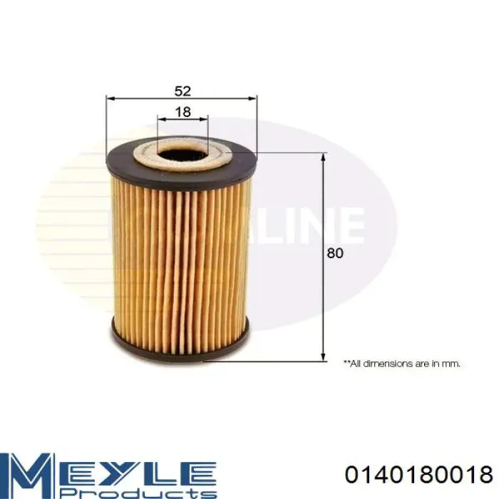 Фильтр очистки масла центробежный Polcar S113101 цена, от 5.17 USD