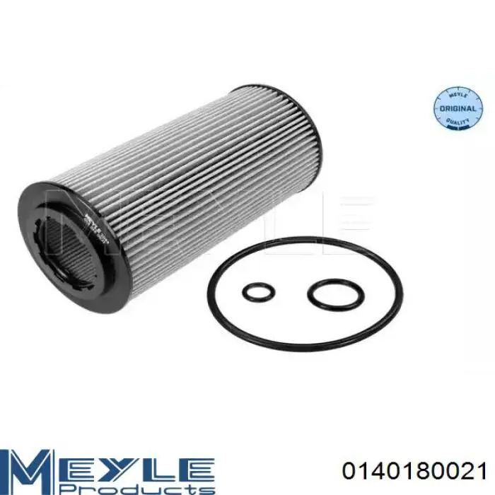 OX179DECO Knecht-Mahle масляный фильтр