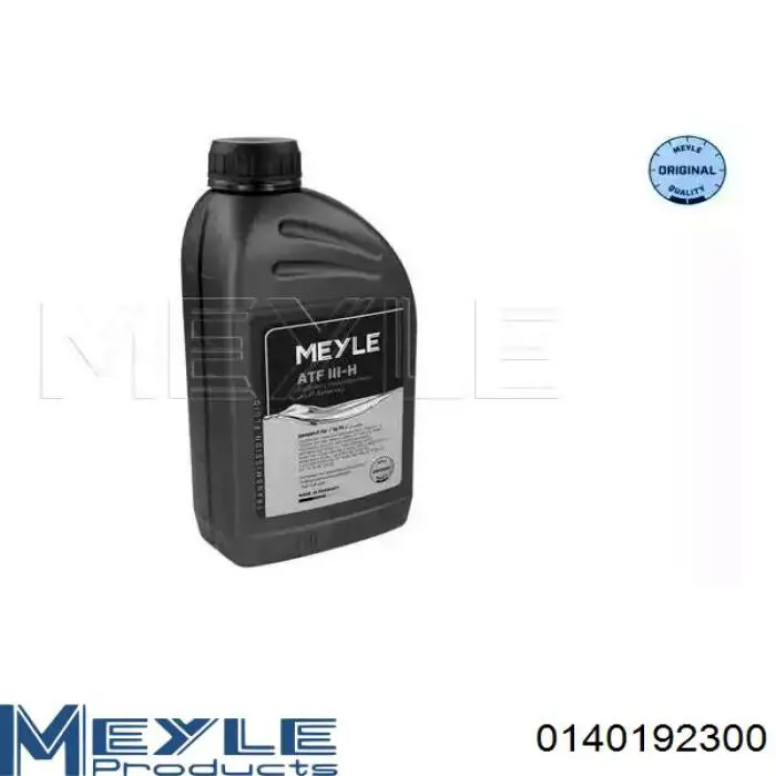  Масло трансмиссионное Meyle ATF Dexron III 1 л (0140192300)
