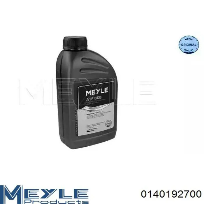  Трансмиссионное масло Meyle 1 л (0140192700)