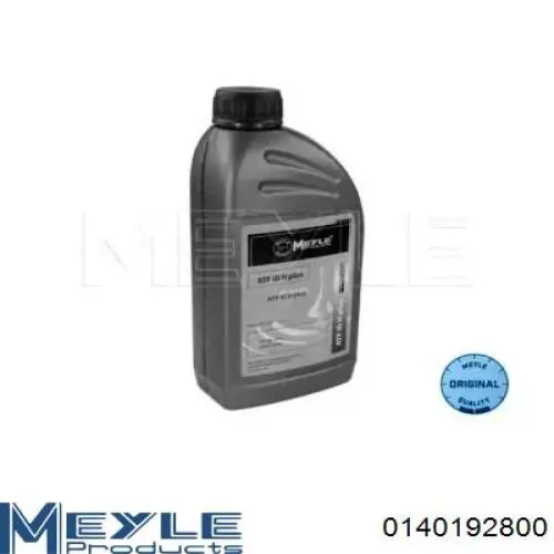 Трансмиссионное масло 000989430411 Mercedes
