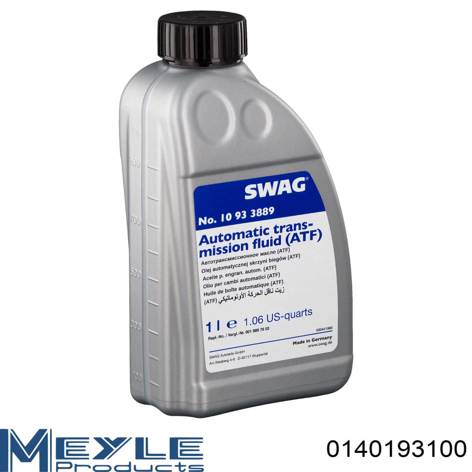 Купить 68218058CC Chrysler Масло АКПП