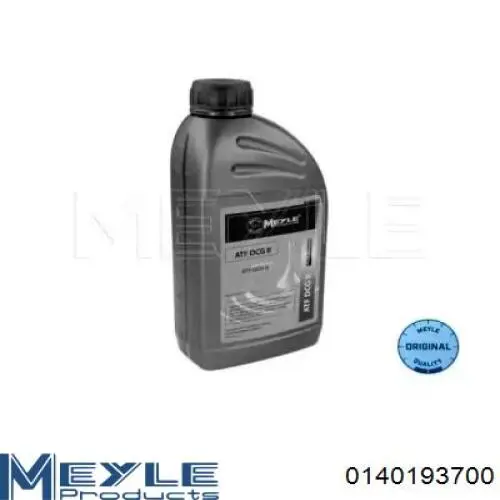 Масло в коробку MPM OIL 16004DSG