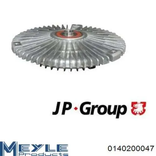 Вискозная муфта Meyle 0140200047 цена, от 69.20 USD