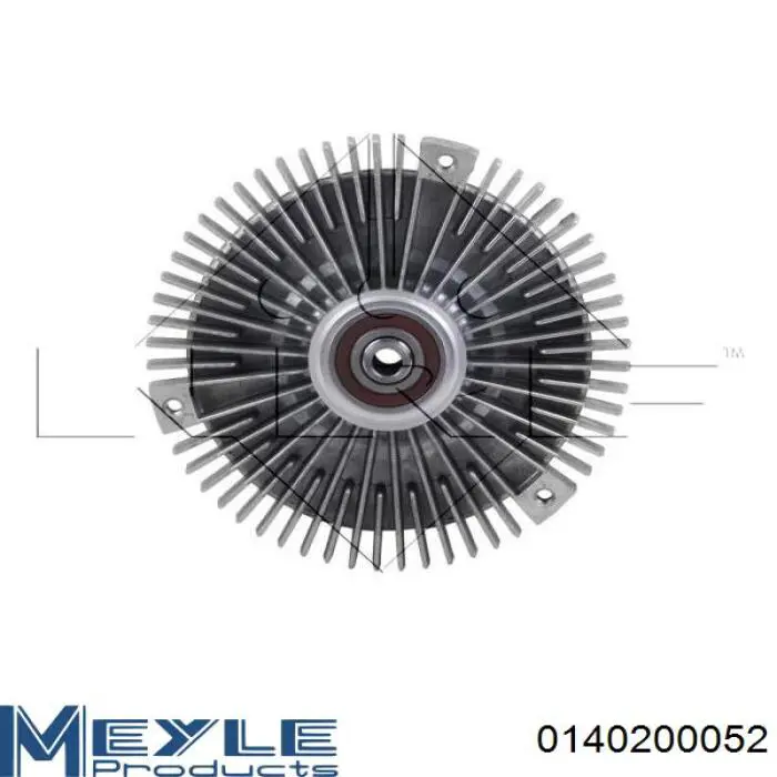 Купить 0140200052 Meyle Муфта вентилятора охлаждения