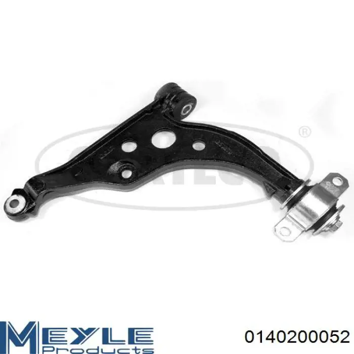 Муфта вентилятора Meyle 0140200052