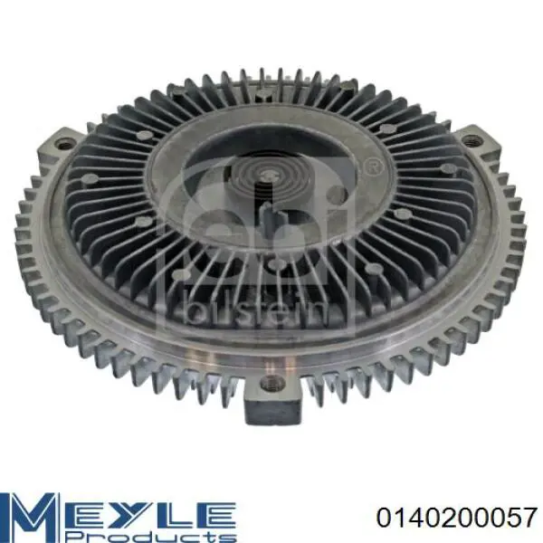 Вискозная муфта Meyle 0140200057 цена, от 40.93 USD