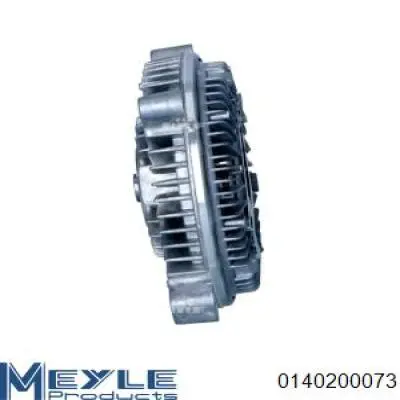 Вискозная муфта Meyle 0140200073 цена, от 65.11 USD