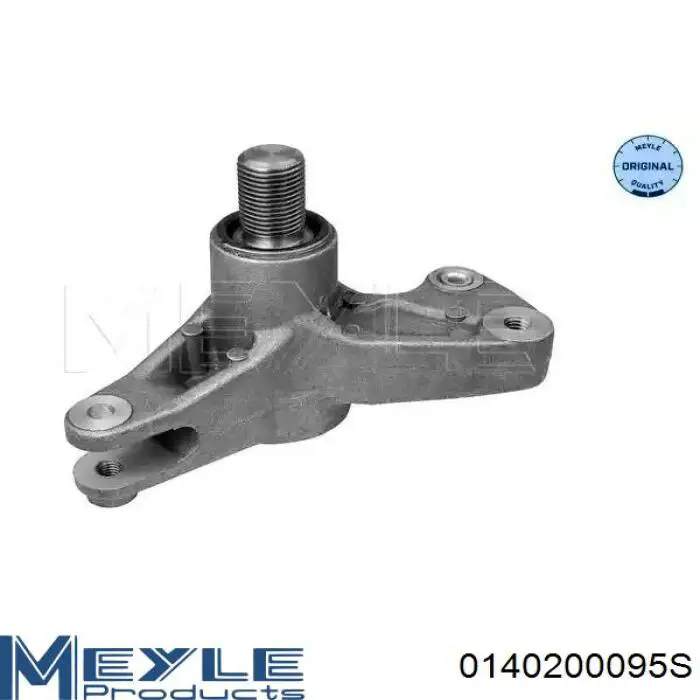 Кронштейн натяжителя приводного ремня Magneti Marelli MPQ1009