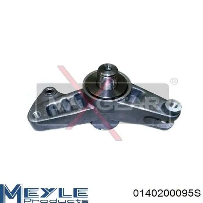 Купить 0140200095S Meyle Кронштейн натяжителя приводного ремня