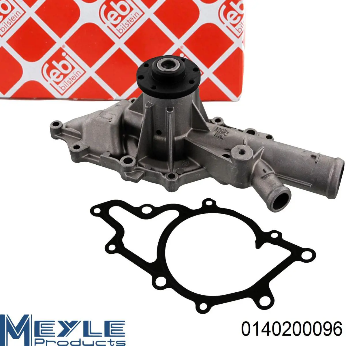 Роликовий модуль натяжителя ремня Meyle 0140200096 цена, от 23.75 USD