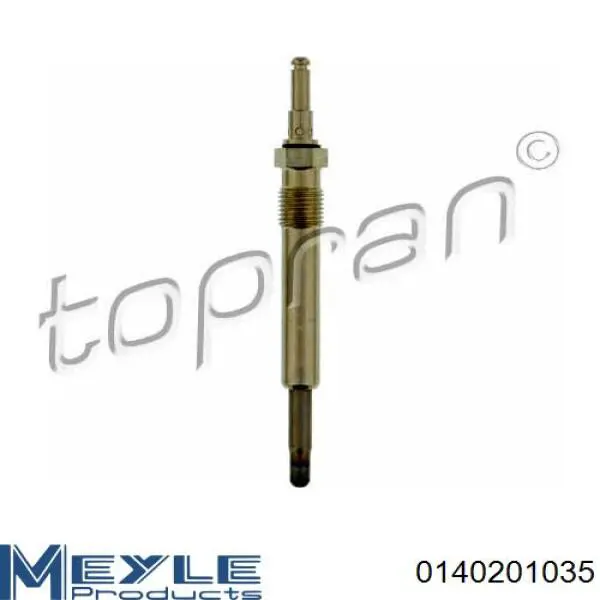 Свечи накала Bosch 250201035 цена, от 9.21 USD
