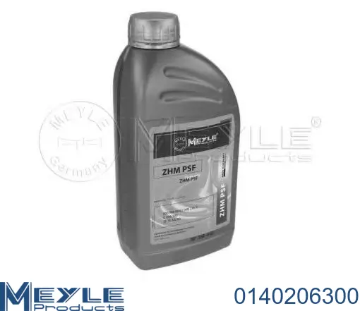  Трансмиссионное масло Meyle (0140206300)