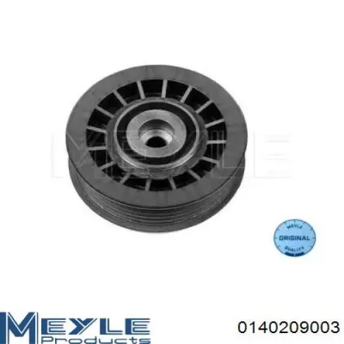 Паразитный ролик 06705 Zilbermann
