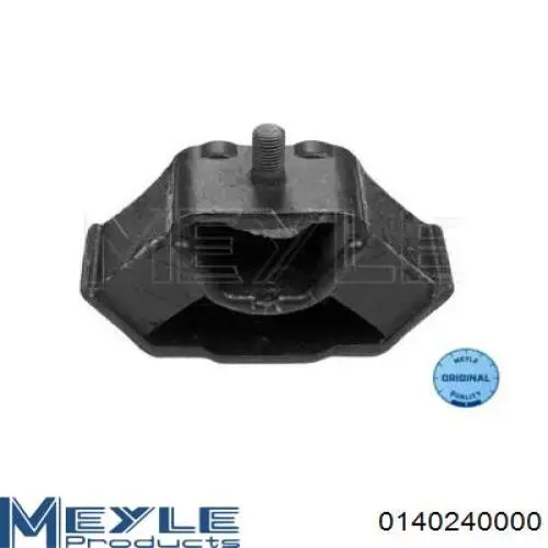 140240000 Meyle подушка трансмиссии (опора коробки передач)
