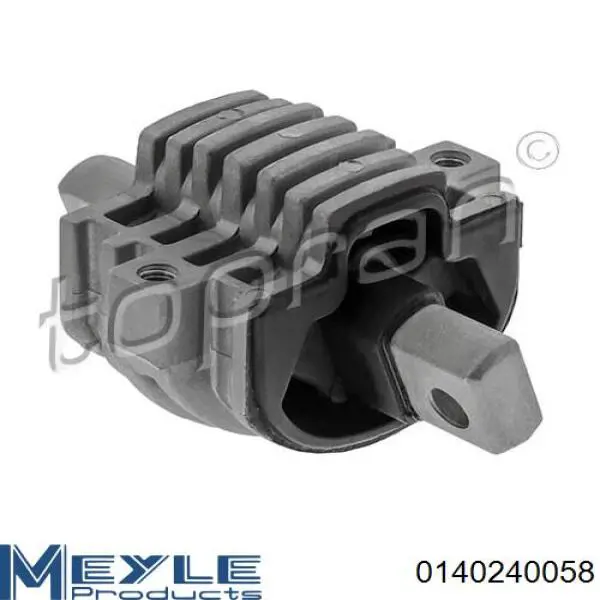 Купить Подушка коробки передач Мерседес-бенц Е  S210