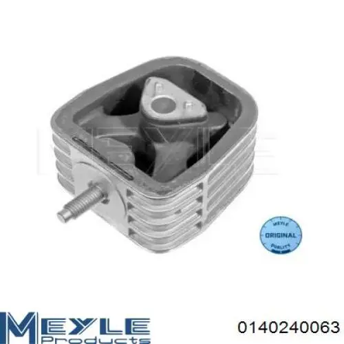 Подушка двигателя левая/правая Meyle 0140240063