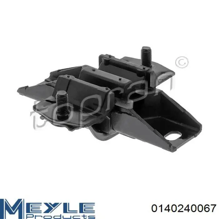 A1632400318 Mercedes Опора КПП