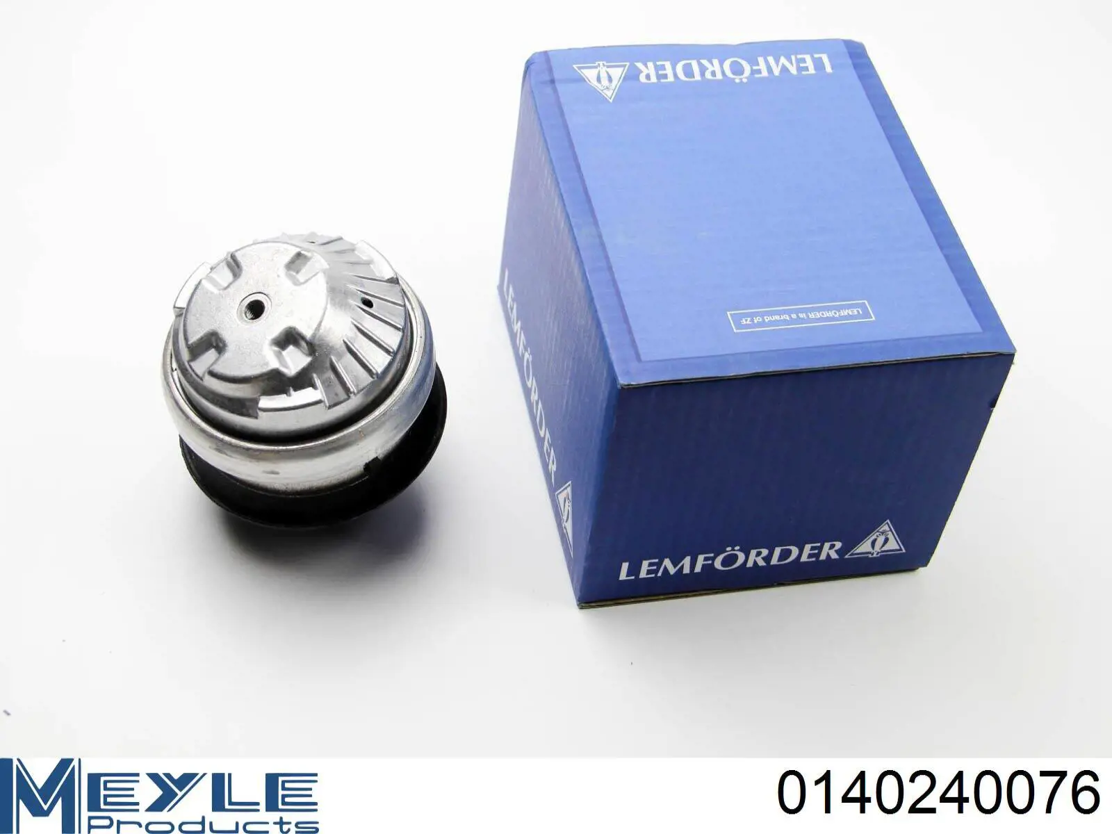 Подушка (опора) двигателя, левая/правая Meyle 0140240076 цена, от 49.06 USD