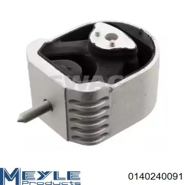 Подушка коробки передач 0140240091 Meyle