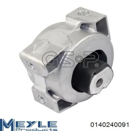Подушка КПП Meyle 0140240091