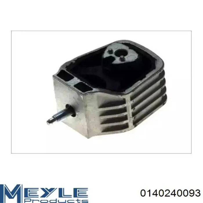 Подушка коробки передач METM008 Kautek