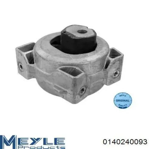Подушка КПП Kautek METM008