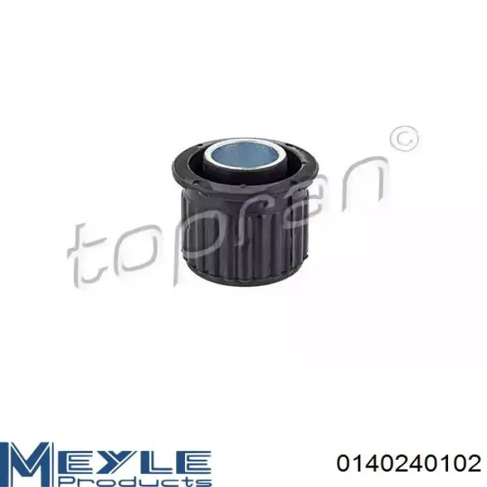 0140240102 Meyle Сайлентблоки передней балки