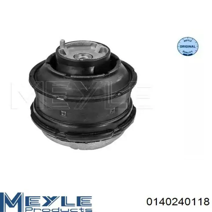 014 024 0118 Meyle coxim (suporte esquerdo/direito de motor)