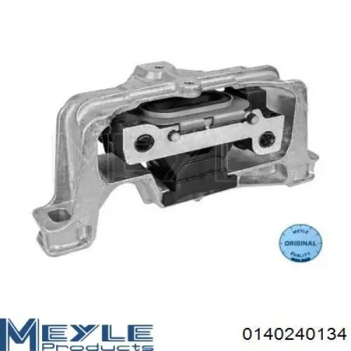 0140240134 Meyle coxim (suporte direito de motor)