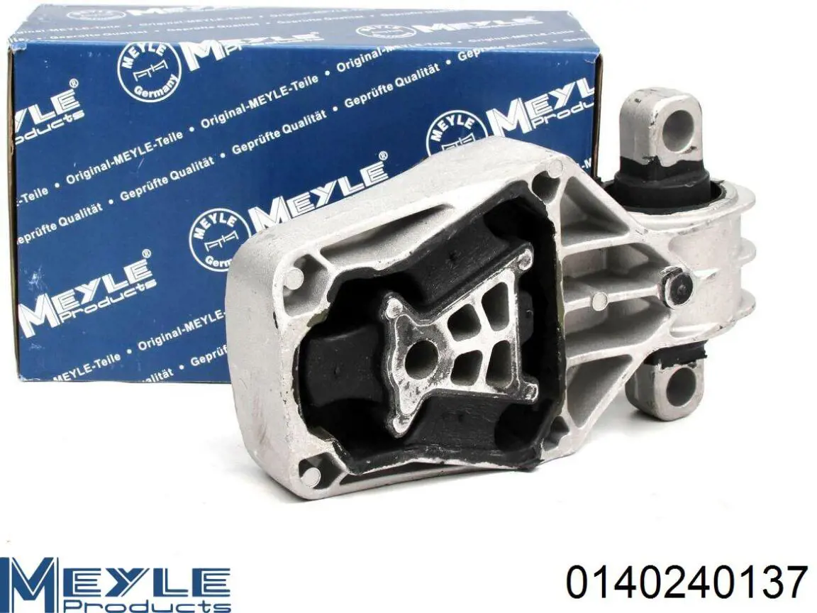 014 024 0137 Meyle coxim (suporte traseiro de motor)