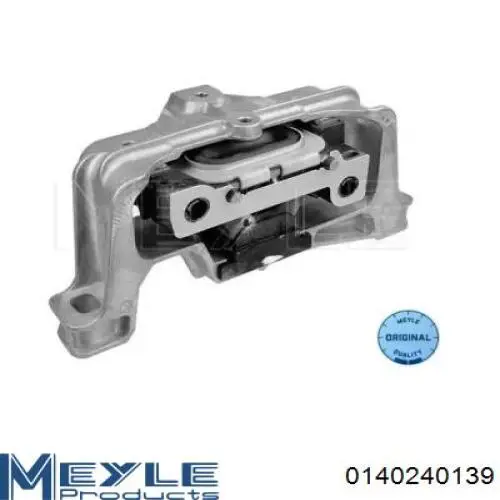 0140240139 Meyle coxim (suporte direito de motor)