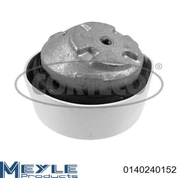 Подушка (опора) двигателя, левая/правая Meyle 0140240152 цена, от 59.70 USD