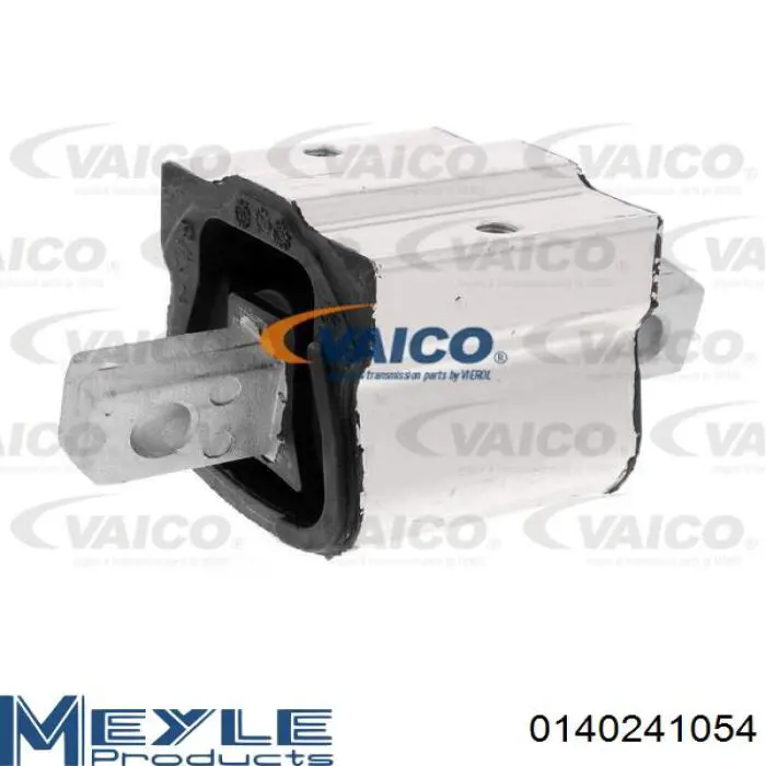 Подушка коробки передач METM003 Kautek