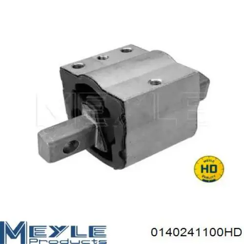 0140241100HD Meyle Опора КПП