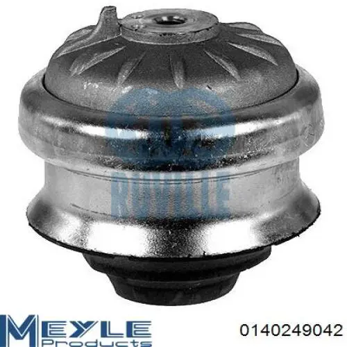 Левая/правая опора двигателя LM38712 Lemforder