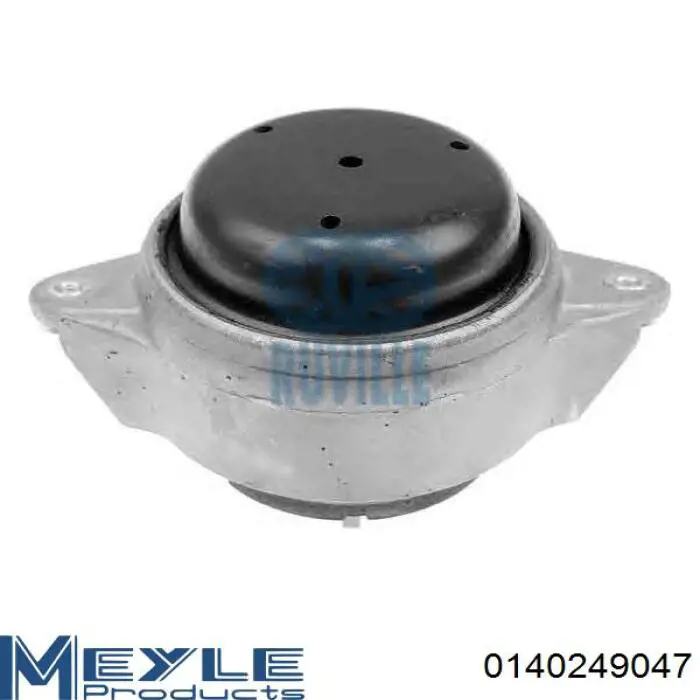 Гидроопора двигателя левая Autotechteile 1002422 цена, от 31.95 USD