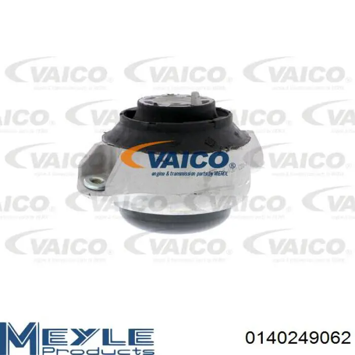 87865A Boge Подушка (опора) двигателя, левая