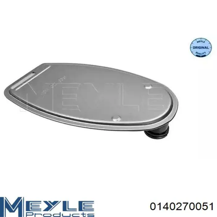 Фильтр АКПП на Mercedes ML/GLE (W163)