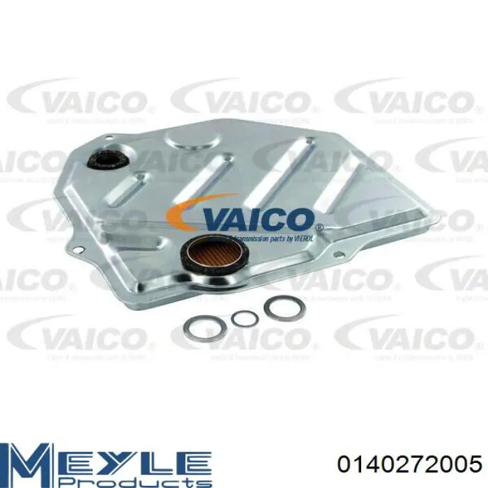 Фильтр АКПП 0140272005 Meyle