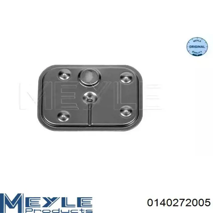 Масло АКПП Meyle 0140272005